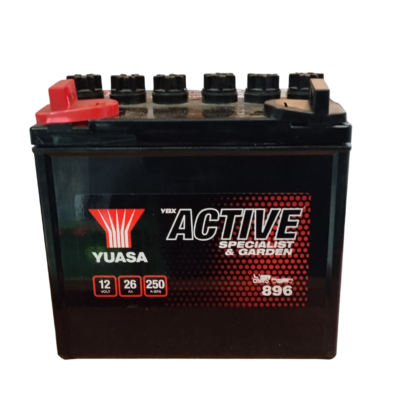 Akumulator YUASA 26Ah 250A L+