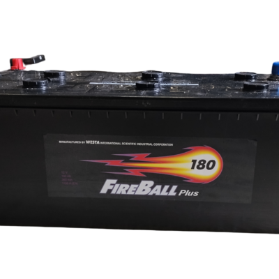 Akumulator FIREBALL 12V 180Ah 1150A L+