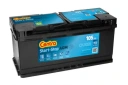 Akumulator CENTRA CK1050 AGM 105Ah 950A 12V P+